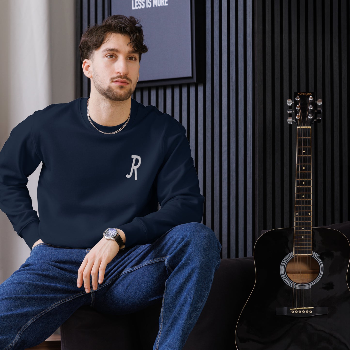 JR eco sweatshirt